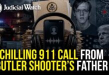 FBI Alerts Missed—Thirteen Minutes Vanished Chilling 911 Call From Butler Shooter’s Father