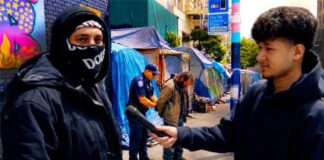 Investigating San Francisco Open Drug Market