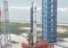 Space Race Shock: China Nails Wild Rocket Catch China's Rocket Booster Nails Incredible Vertical Landing to Challenge US in Space Race