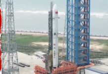 China's Rocket Booster Nails Incredible Vertical Landing to Challenge US in Space Race
