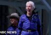 Space Records Rigged? Wally Funk’s Final Twist Wally Funk, the oldest woman to go into space, dies at 87
