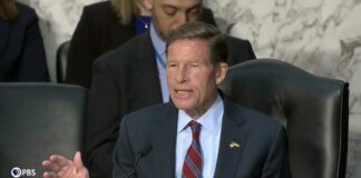 WATCH: Sen. Blumenthal questions Blanche in attorney general confirmation hearing