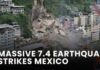 Monster Quake Triggers Pacific Panic Mexico Hit by Powerful 7.4 Quake as Tsunami Threat Raises Regional Alarm | NewsX World
