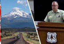 AR-15 Hostage Drama Grips Dark Forest US Forest Service Workers Freed After Being Zip-Tied and Held Hostage in California