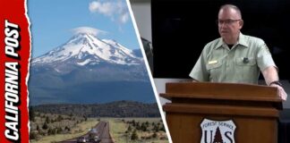US Forest Service Workers Freed After Being Zip-Tied and Held Hostage in California