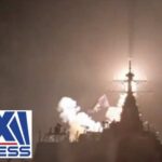 Escalation Roulette Near World’s Oil Choke BREAKING: US strikes Iran for seventh consecutive night, targeting military infrastructure