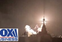 Escalation Roulette Near World’s Oil Choke BREAKING: US strikes Iran for seventh consecutive night, targeting military infrastructure