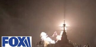 BREAKING: US strikes Iran for seventh consecutive night, targeting military infrastructure