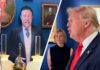 Deepfake Fears Explode After Trump’s AI Chat Watch President Trump's Reaction to AI Teddy Roosevelt