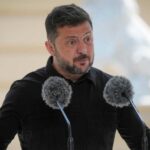 Ukraine Erupts After SHOCKING Firing Thousands protest in Ukraine after Zelenskyy dismisses his defense minister