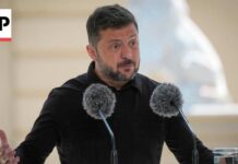 Ukraine Erupts After SHOCKING Firing Thousands protest in Ukraine after Zelenskyy dismisses his defense minister