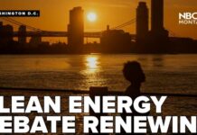 Rising electric bills renew debate over clean energy and grid costs