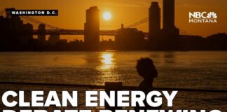 Rising electric bills renew debate over clean energy and grid costs
