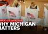 Money Flood Targets Michigan Progressive Why Michigan primary is TEST for Democratic Party