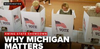 Why Michigan primary is TEST for Democratic Party