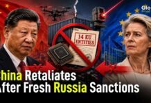 China Bans Dual-Use Exports to 14 EU Entities Following Fresh Russia Sanctions