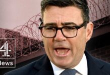 Public Fury Freezes Early Prison Releases Burnham pauses early prisoner release plan after outcry