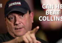 Eligibility Bomb Threatens Maine Frontrunner Who could replace Graham Platner? Maine Democrats rally behind Troy Jackson