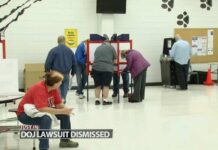 Judges Torch DOJ’s Voter Data Grab Federal judge dismisses DOJ lawsuit asking Kentucky to provide unredacted voter registration records