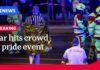 Berlin Pride Halted After Horror Crash Berlin car ramming kills at least one near pride event | ABC NEWS