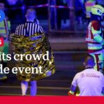 Berlin Pride Halted After Horror Crash Berlin car ramming kills at least one near pride event | ABC NEWS