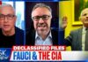 CIA Briefing Sparks Fauci Firestorm Fauci's Secret CIA Meeting