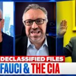 CIA Briefing Sparks Fauci Firestorm Fauci's Secret CIA Meeting