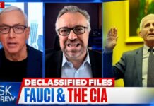 Fauci's Secret CIA Meeting