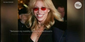 Carly Simon reveals she has Parkinson's disease, cancer diagnosis