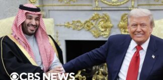 Here's what the U.S.-Saudi Arabia nuclear deal will do