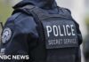 Secret Service Tied To Near-Fatal Hazing Secret Service agent charged in near-fatal fraternity hazing incident