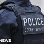 Secret Service Tied To Near-Fatal Hazing Secret Service agent charged in near-fatal fraternity hazing incident