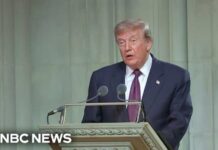 Two-State Sendoff Raises Eyebrows Trump delivers emotional tribute at funeral for Lindsey Graham