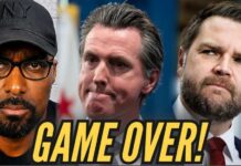 Vanity Fair Bombshell Rattles Newsom INFIDELITY! Newsom's Mistress TELLS ALL As J.D. Vance SURGES In New Polls!