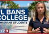 Florida’s Education Purge Sparks Fury Florida Votes to Ban Undocumented Immigrants From Public Universities