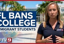 Florida’s Education Purge Sparks Fury Florida Votes to Ban Undocumented Immigrants From Public Universities