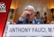 Pandemic Chief Pleads Fifth — Chaos Erupts Fauci Invokes 5th Amendment During Senate Testimony. What You Need to Know - July 29
