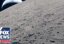Blue Origin Blast Upends Moon Timelines NASA looks to the moon as America celebrates its 250th