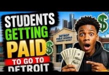 Cash For Class: Detroit’s $1,000 Bet Students are getting paid to show up to school