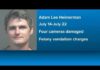 Big Brother Backlash Explodes In Tennessee Independent congressional candidate charged with shooting ALPR systems in Tennessee