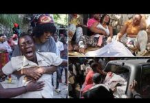UN Sounds Alarm: Haiti’s Horrors Escalate Massacre Inside Haiti Church Leaves Over 40 Dead in Brutal Gang Raid