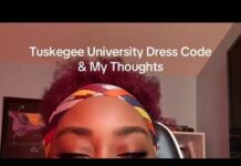 Dress Code Crackdown Sparks Outrage Tuskegee University New Dress Code Policy - Is It Really Too Much or Being Overblown?