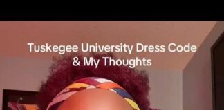 Tuskegee University New Dress Code Policy - Is It Really Too Much or Being Overblown?
