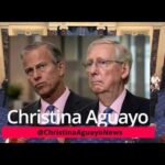 DC Power Play Freezes Appointments Senator Thune Blocked Trump Before Sending Senate On 37-Day Vacation