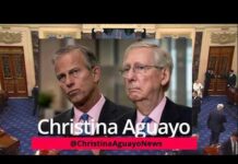 DC Power Play Freezes Appointments Senator Thune Blocked Trump Before Sending Senate On 37-Day Vacation