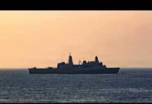 US Steps Up Iran Pressure With Naval Blockade, Economic Isolation, Multinational Drone Task Force