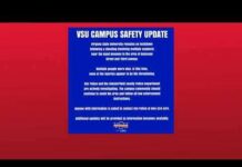 Campus Gunfire Sparks Midnight Lockdown Virginia State on lockdown after shooting involving multiple suspects, victims