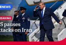 Trump Freezes Strikes — What Did Iran Offer? Trump pauses Iran attacks as ceasefire negotiations continue | ABC NEWS