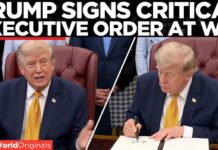 Commission Craze Hits Military Families WATCH: U.S. President Trump Signs Executive Order Creating Presidential Military Spouse Commission