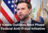 Vance’s $230B Claim — Where’s The Proof? JD Vance Says Anti-Fraud Task Force Identified $230 Billion in Fraud, Urges Congress to Act | AC1N